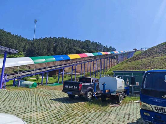 安徽膜结构景观棚